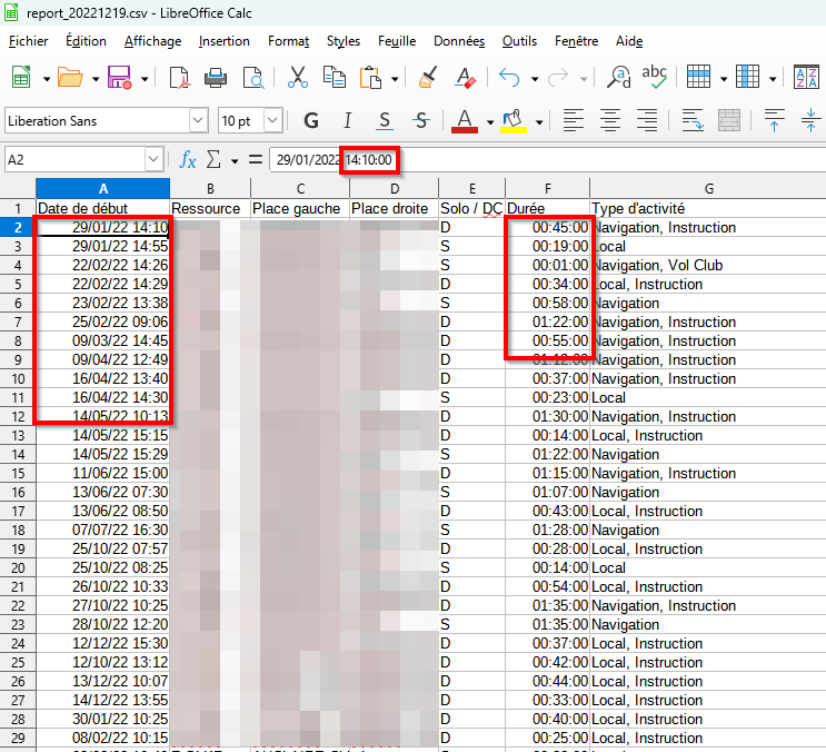 Résultat import avec date et heure dans libreoffice.png