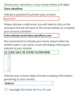 Interface airmate creation de compte.png